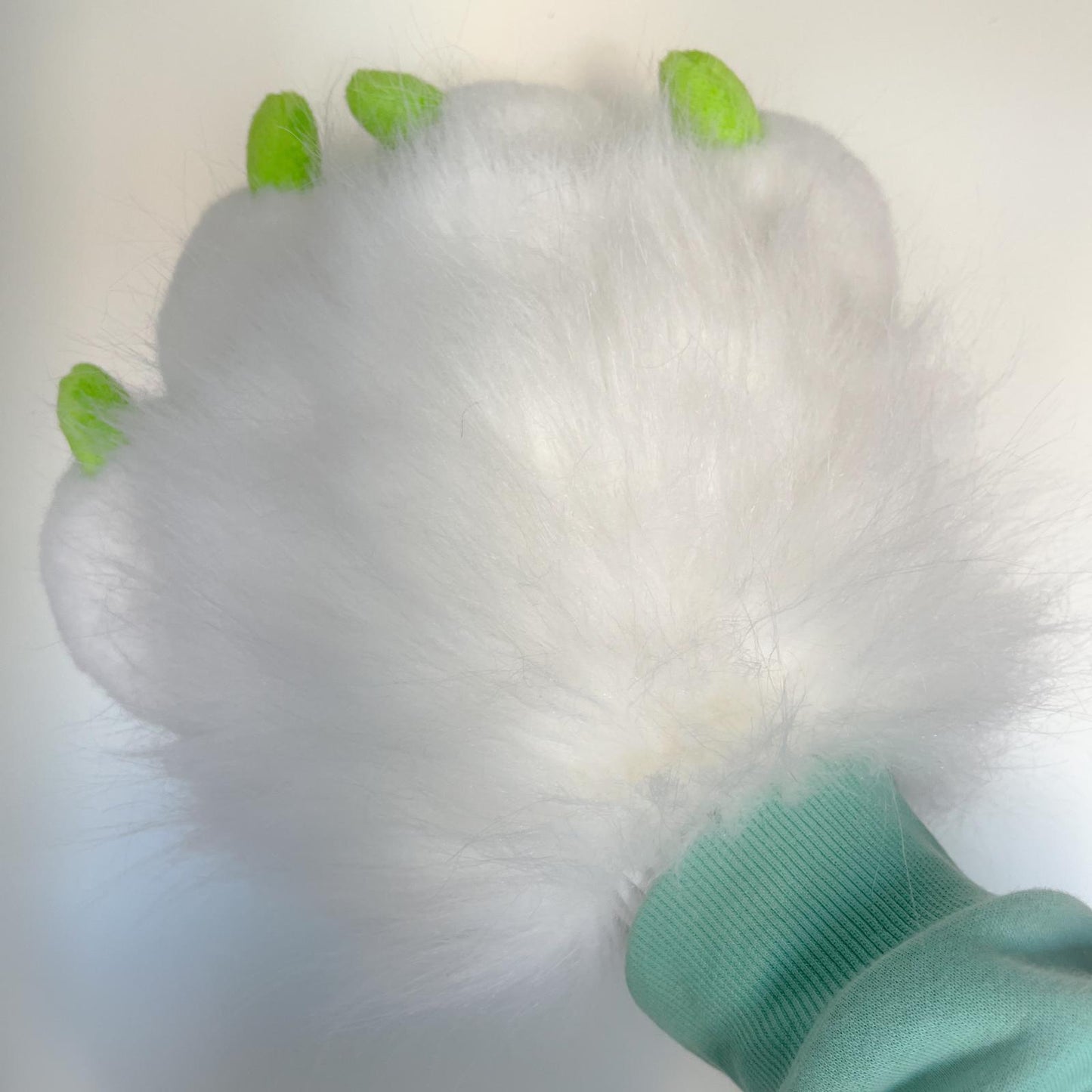 PACK : "TAIL + PAWS + FEET PAWS"