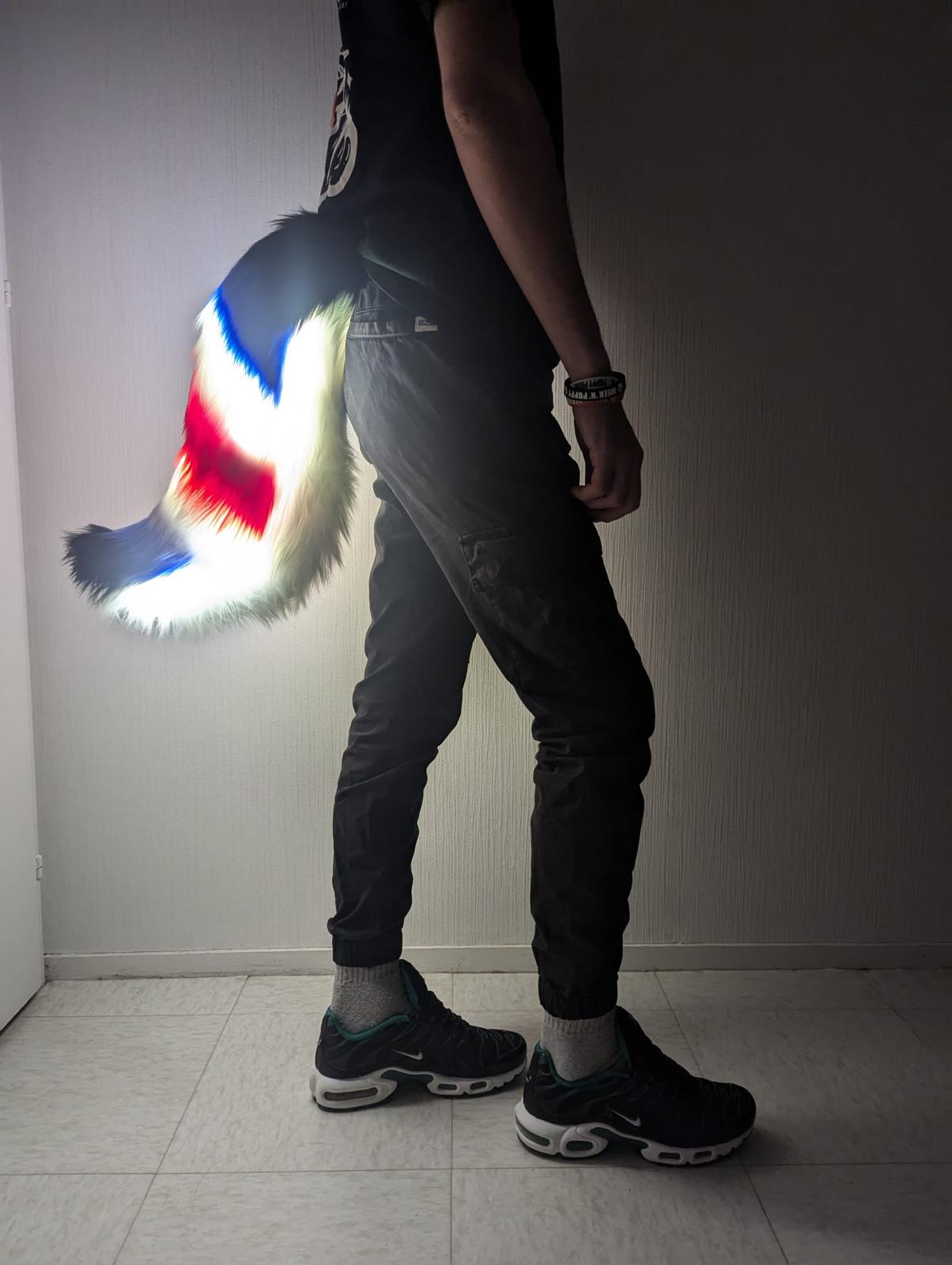 Modèle "WOLF PULSAR"