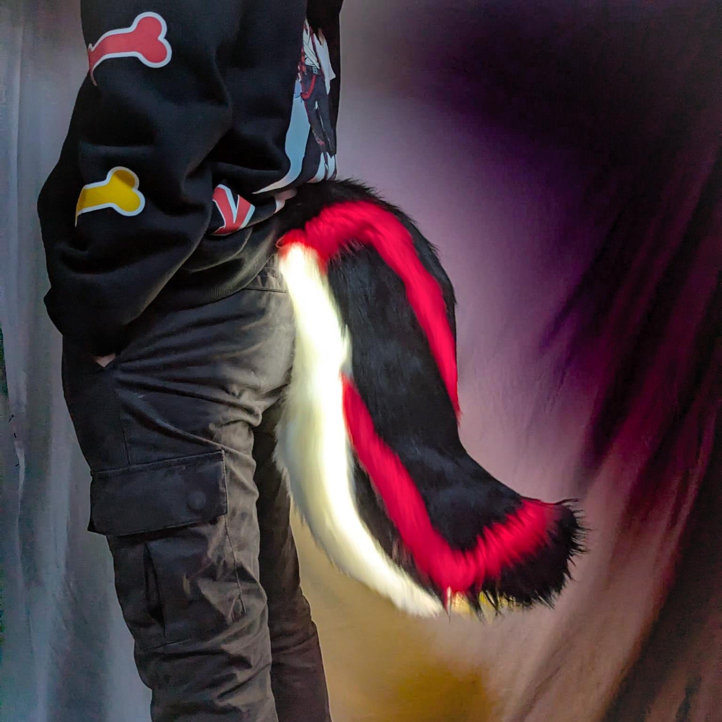 Modèle "WOLF ROVER"