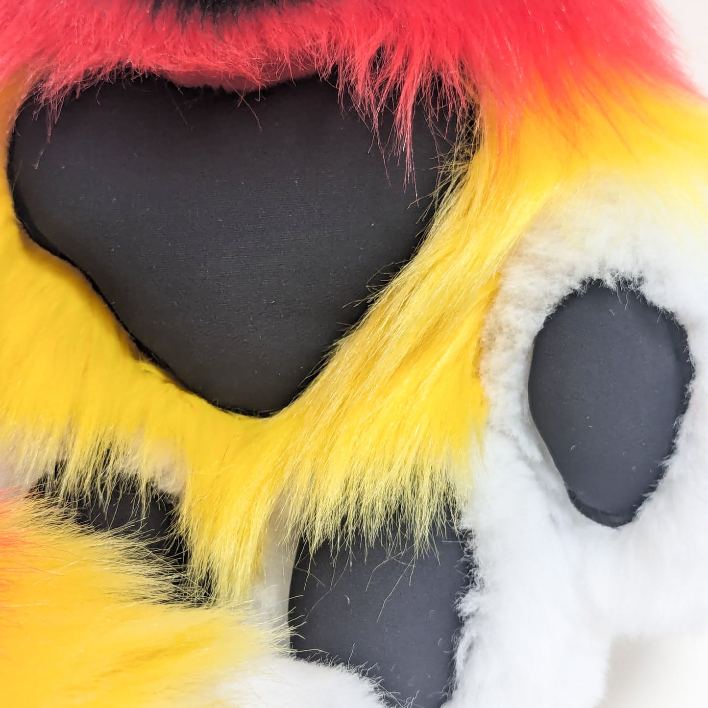 Modèle "WOLF PAWS"