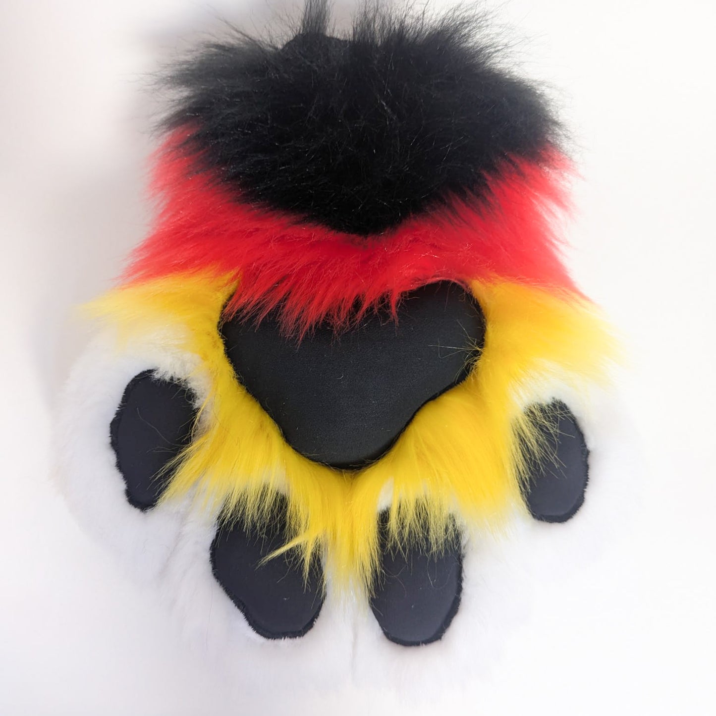Modèle "WOLF PAWS"