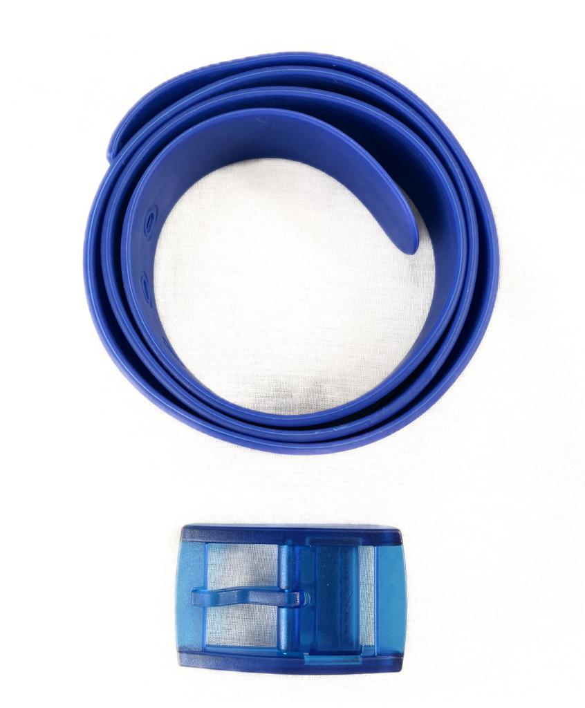 “Royal Blue” Belt