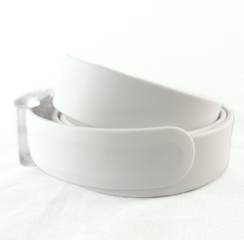 Ceinture "Blanc Nuage'"