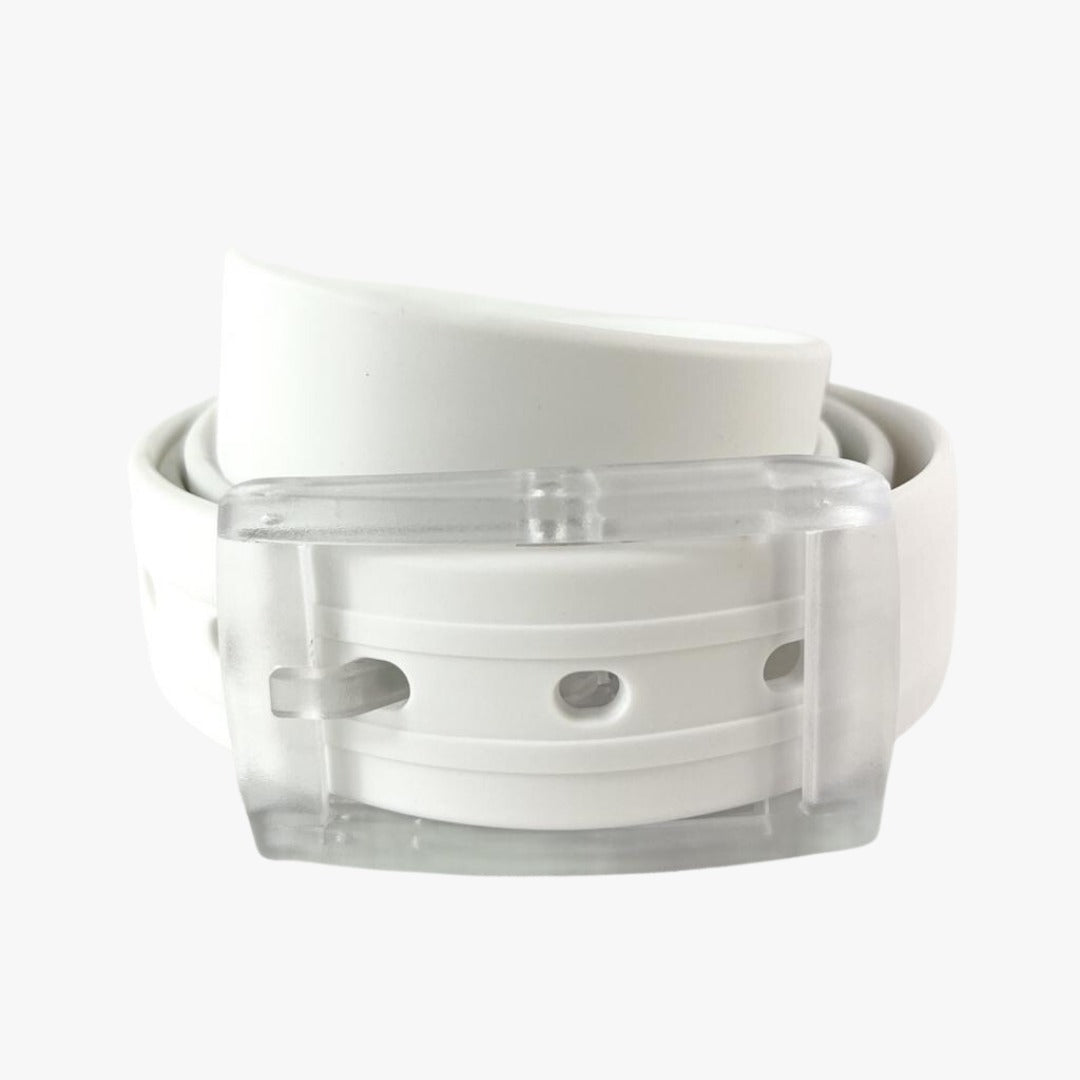 Ceinture "Blanc Nuage'"