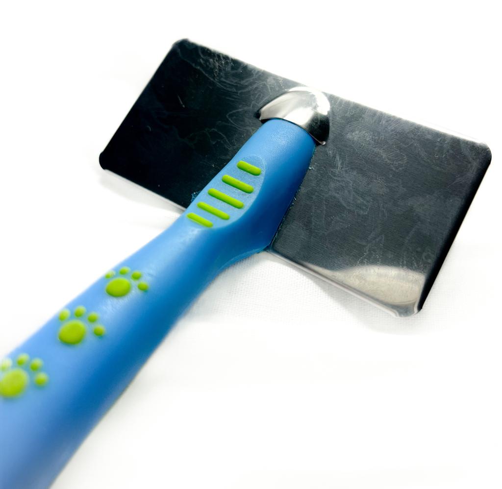 Fur brush "PAW"