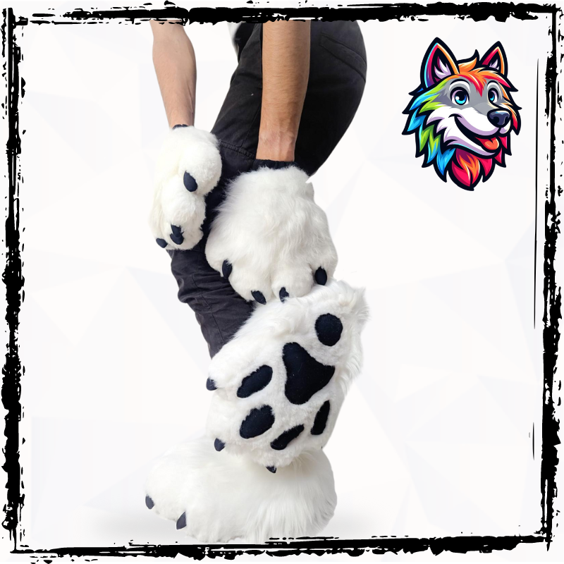 PACK "PAWS + FEET PAWS"