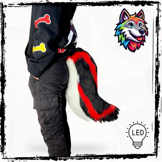Modèle "WOLF ROVER"