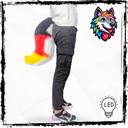 Modèle "WOLF NOVA"