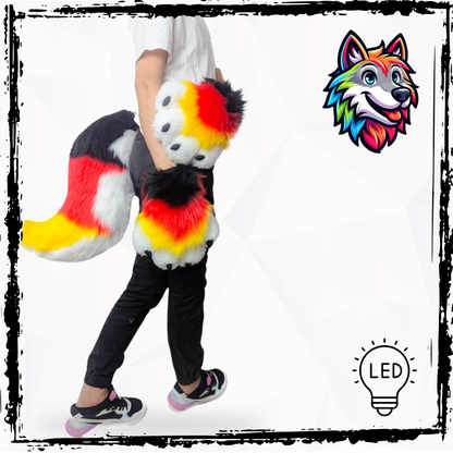 PACK "TAIL + PAWS"