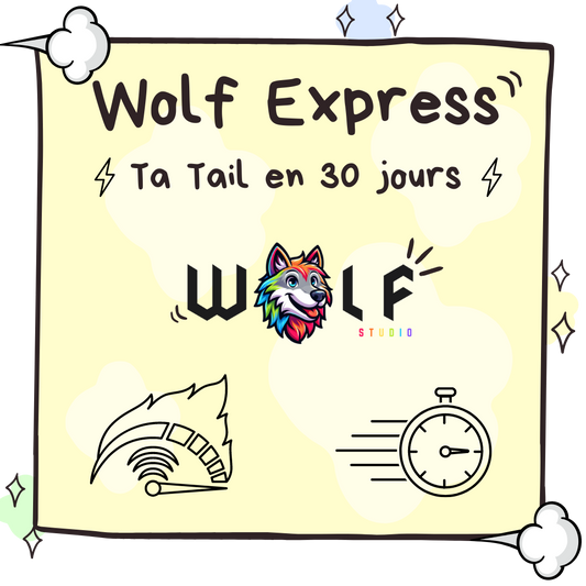 ! Wolf Express!