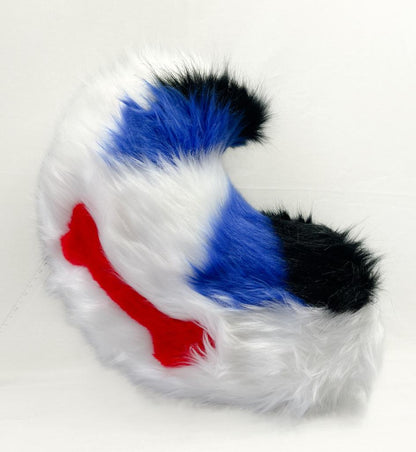 TAIL "PUPPY OS FLAG"