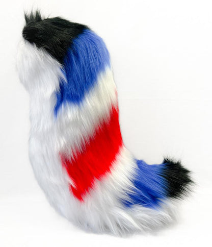 TAIL "PUP FLAG"
