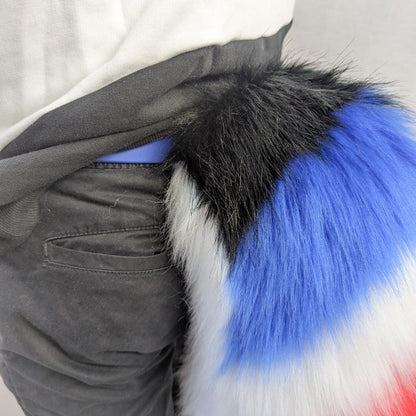 TAIL “PUP FLAG”