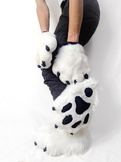 PACK "PAWS + FEET PAWS"