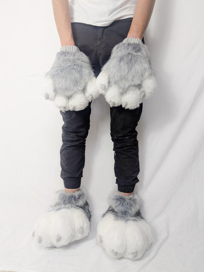 PACK "PAWS + FEET PAWS"