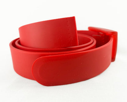 “Strawberry Red” Belt